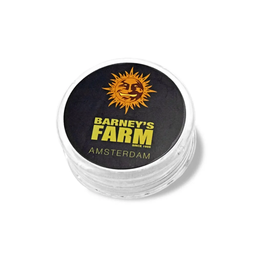 Barney's Farm Plastic Grinder -  Ø60 mm 