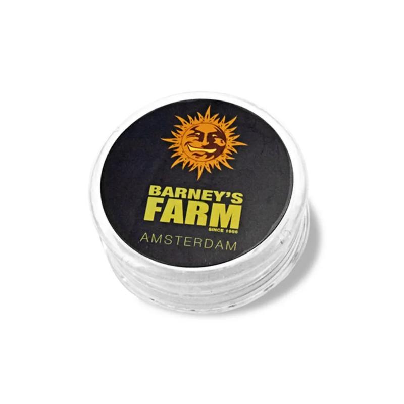 Barney's Farm Plastic Grinder -  Ø60 mm 