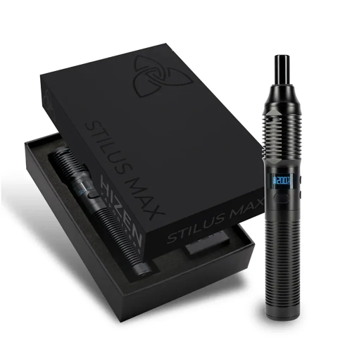 Hizen Stilus Pro Max - Convection Vaporizer Made in Germany