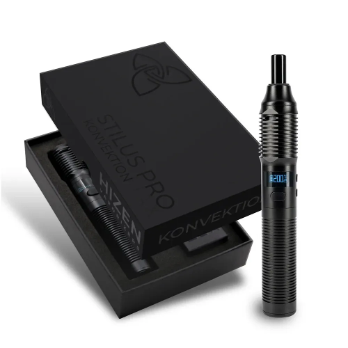 Hizen Stilus Pro Convection - Vaporizer Made in Germany