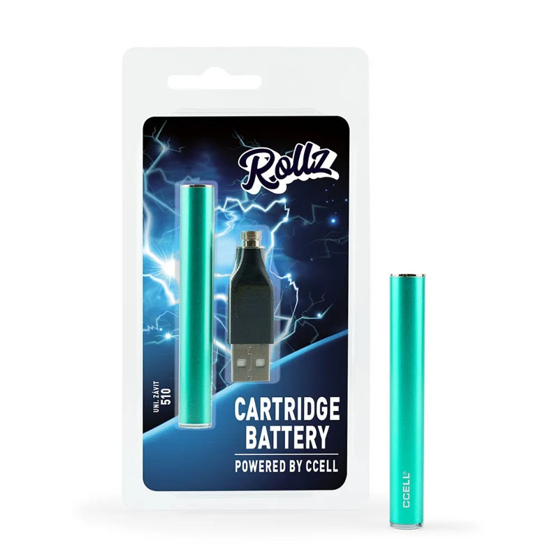 Rollz 510 thread Battery 350mAh - Ccell