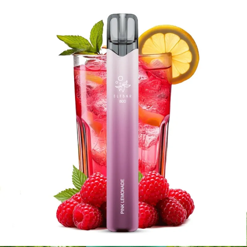 Elfbar 800 Vape Pink Lemonade