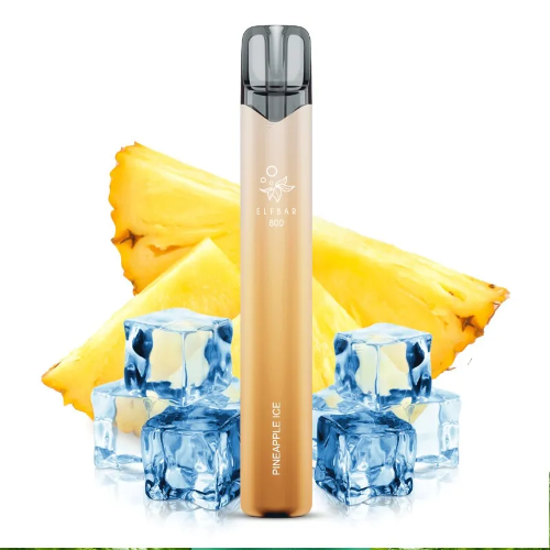 Elfbar 800 Vape Pineapple Ice