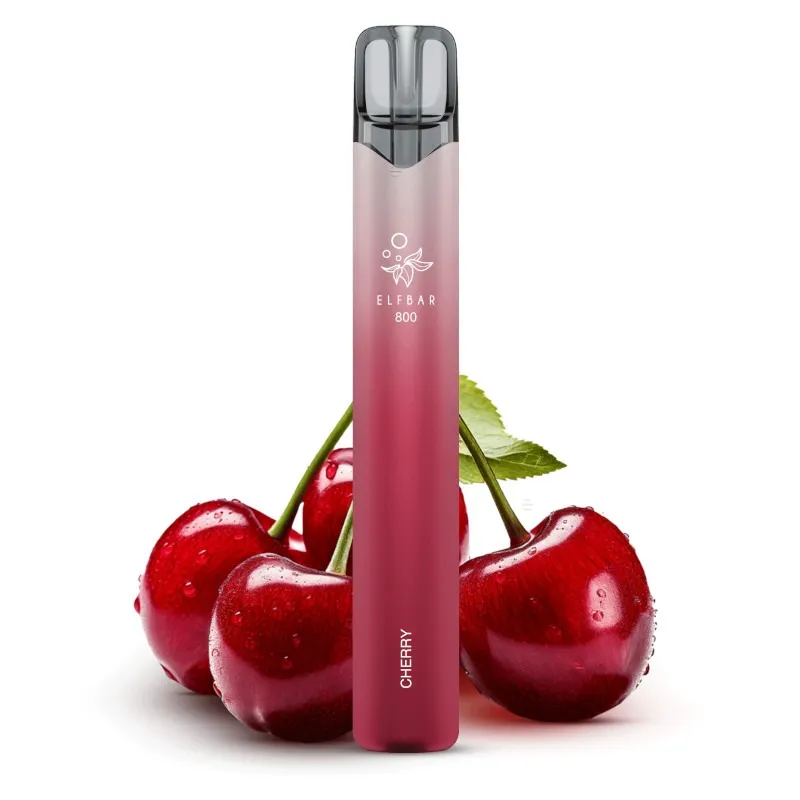 Elfbar 800 Vape Cherry