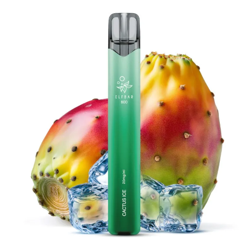 Elfbar 800 Vape Cactus Ice