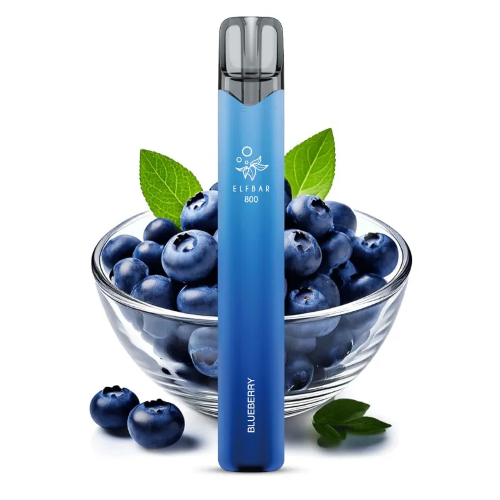 Elfbar 800 Vape Blueberry