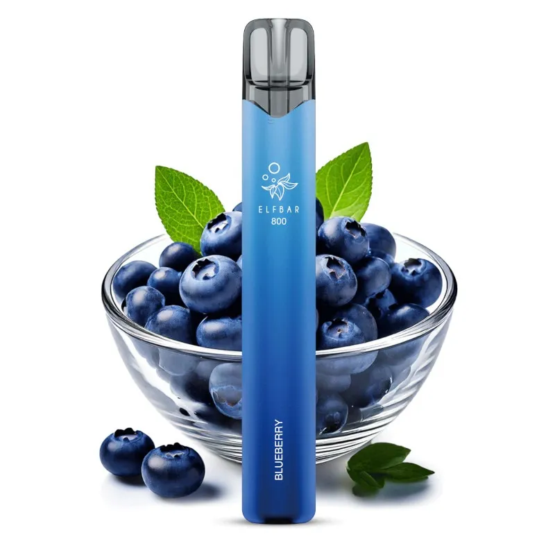 Elfbar 800 Vape Blueberry