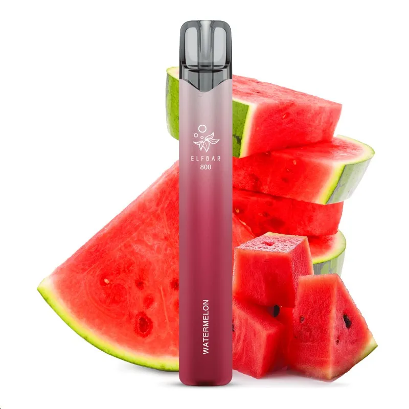 Elfbar 800 Vape  Watermelon