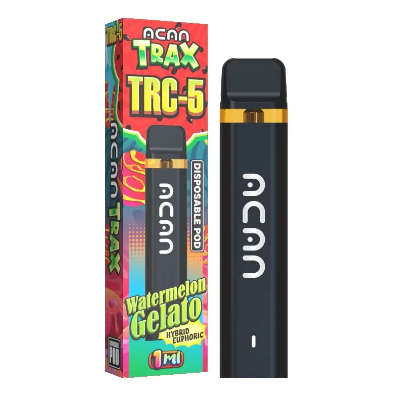 ACAN TRAX Vape 1ml TRC5 - Watermelon Gelato