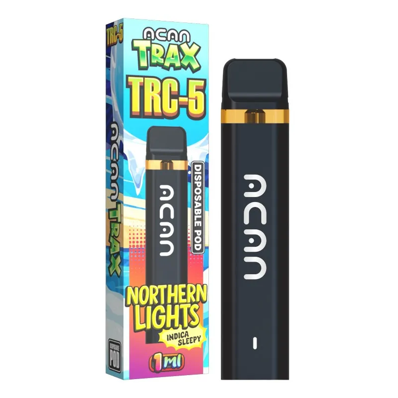 ACAN TRAX Vape 1ml TRC5 - Northern Lights