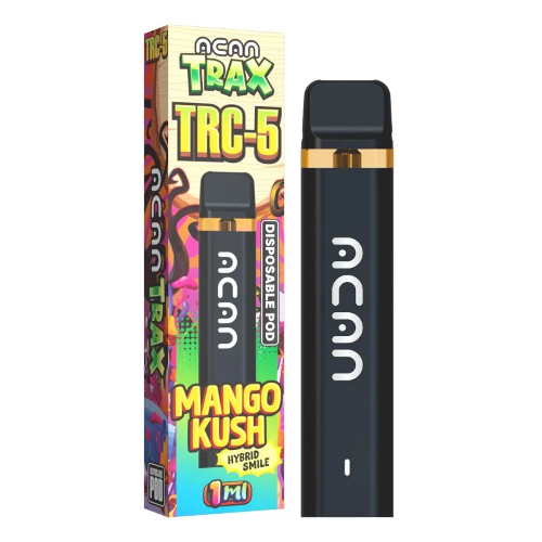 ACAN TRAX Vape 1ml TRC5 - Mango Kush