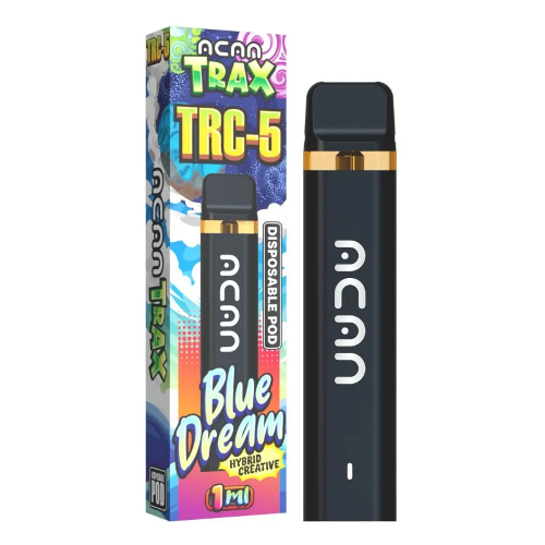 ACAN TRAX Vape 1ml TRC5 - Blue Dream