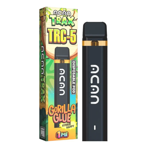 ACAN TRAX Vape 1ml TRC5 - Gorilla Glue