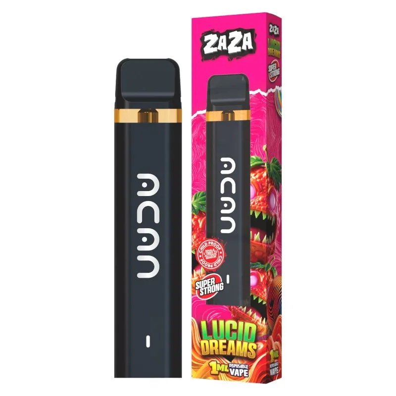 ACAN ZAZA Vape 1ml - Grape Fruit