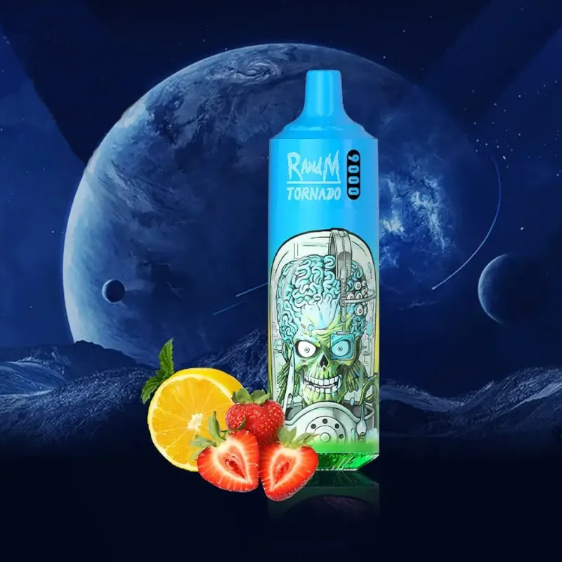 RandM Tornado 9000 - Strawberry Lemonade