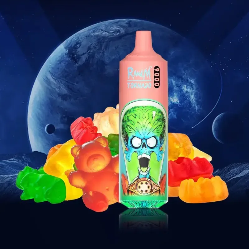 RandM Tornado 9000 - Gummy Bear