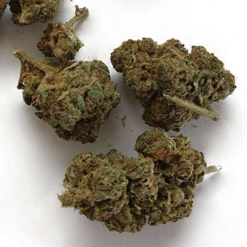 Certified High - CBD Flower - Candy Kush Outdoor