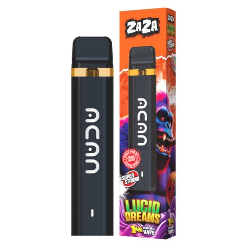 ACAN ZAZA Vape 1ml -  Gorilla Glue