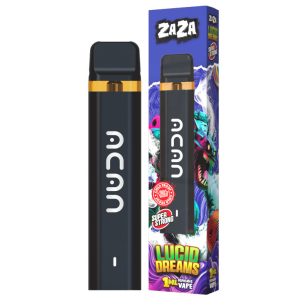 ACAN ZAZA Vape 1ml - Haze Wreck