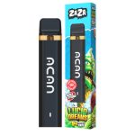 ACAN ZAZA Vape 1ml - Apple Sundae