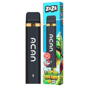 ACAN ZAZA Vape 1ml - Apple Sundae