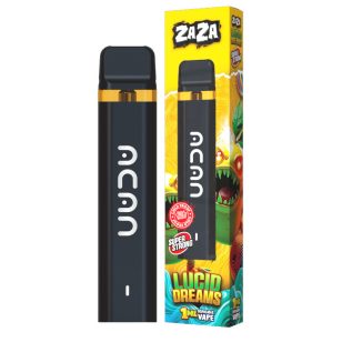 ACAN ZAZA Vape 1ml -  Mango Haze
