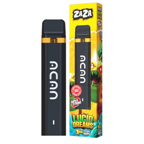 ACAN ZAZA Vape 1ml -  Mango Haze