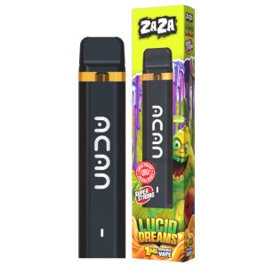 ACAN ZAZA Vape 1ml -  Super Lemon Haze