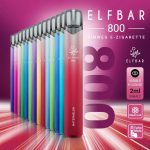 Elfbar 800 Vape Blueberry 