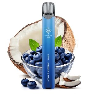 Elfbar 800 Vape Coconut Blueberry