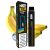 HIGS XL 900 Puffs Banana Ice  Mesh Coil premium Vape