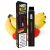 HIGS XL 900 Puffs Strawberry Banana Ice  Mesh Coil premium Vape