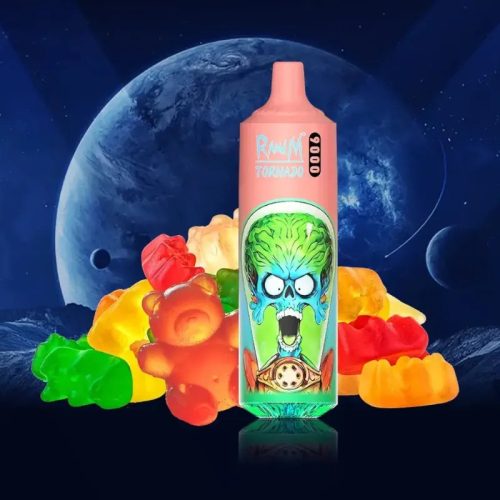 RandM Tornado 9000 - Gummy Bear