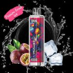Uwin Crystal 10000 Puffs - Passion Fruit Ice