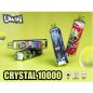 Uwin Crystal 10000 Puffs - Strawberry Ice