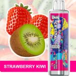 Uwin Crystal 10000 Puffs - Strawberry Kiwi