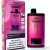 WGA Crystal 20000 Puffs 2in1 vape - Watermelon Cherry - Mr Pink 